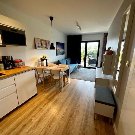 Apartament Na Wydmie Gardenia Dziwnów Kültér fotó