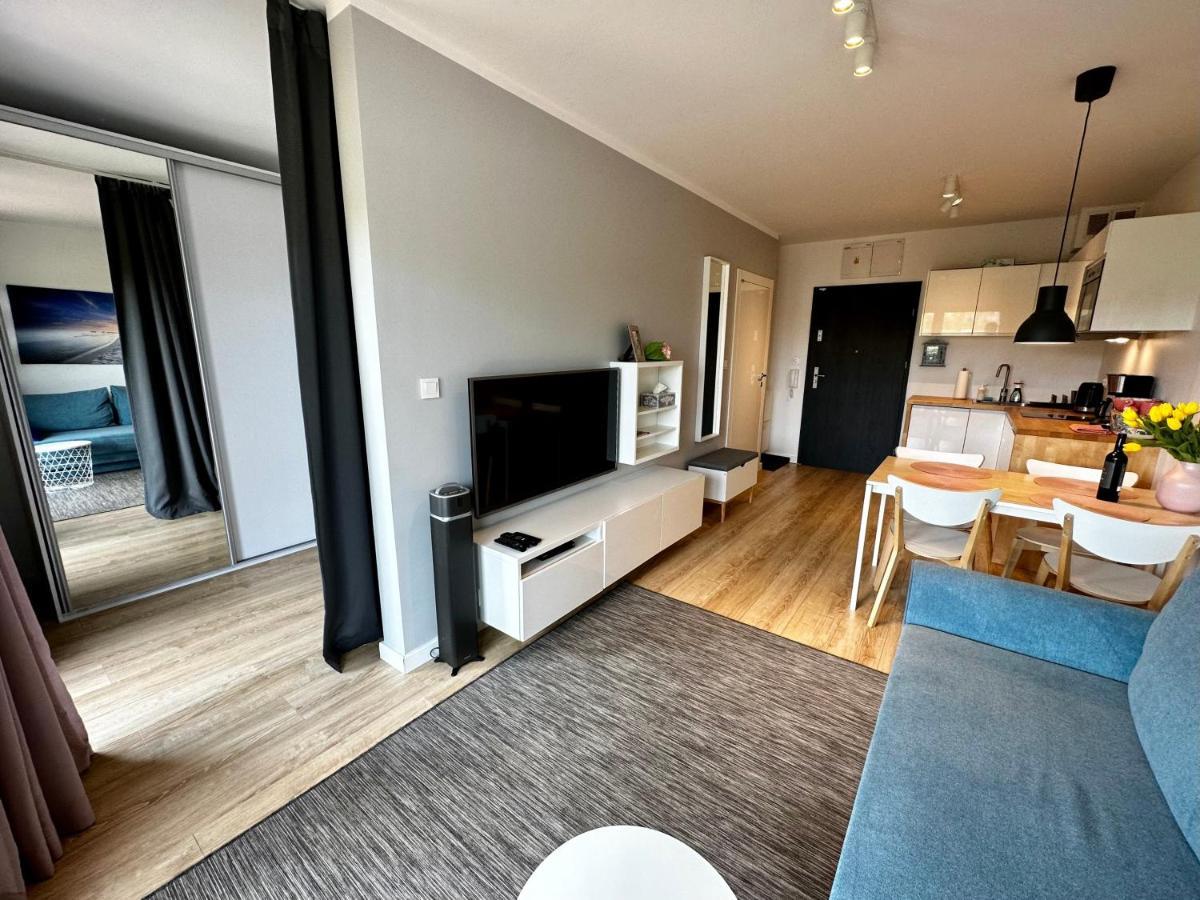 Apartament Na Wydmie Gardenia Dziwnów Kültér fotó