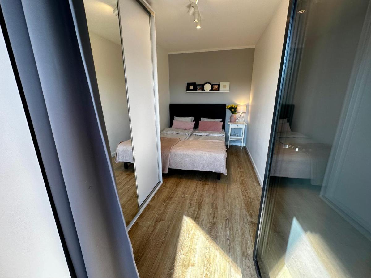 Apartament Na Wydmie Gardenia Dziwnów Kültér fotó
