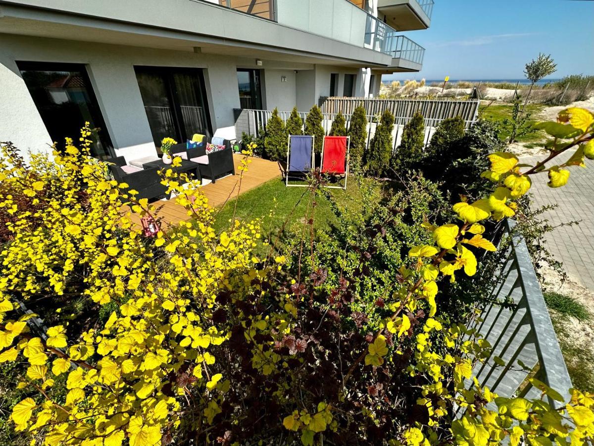 Apartament Na Wydmie Gardenia Dziwnów Kültér fotó