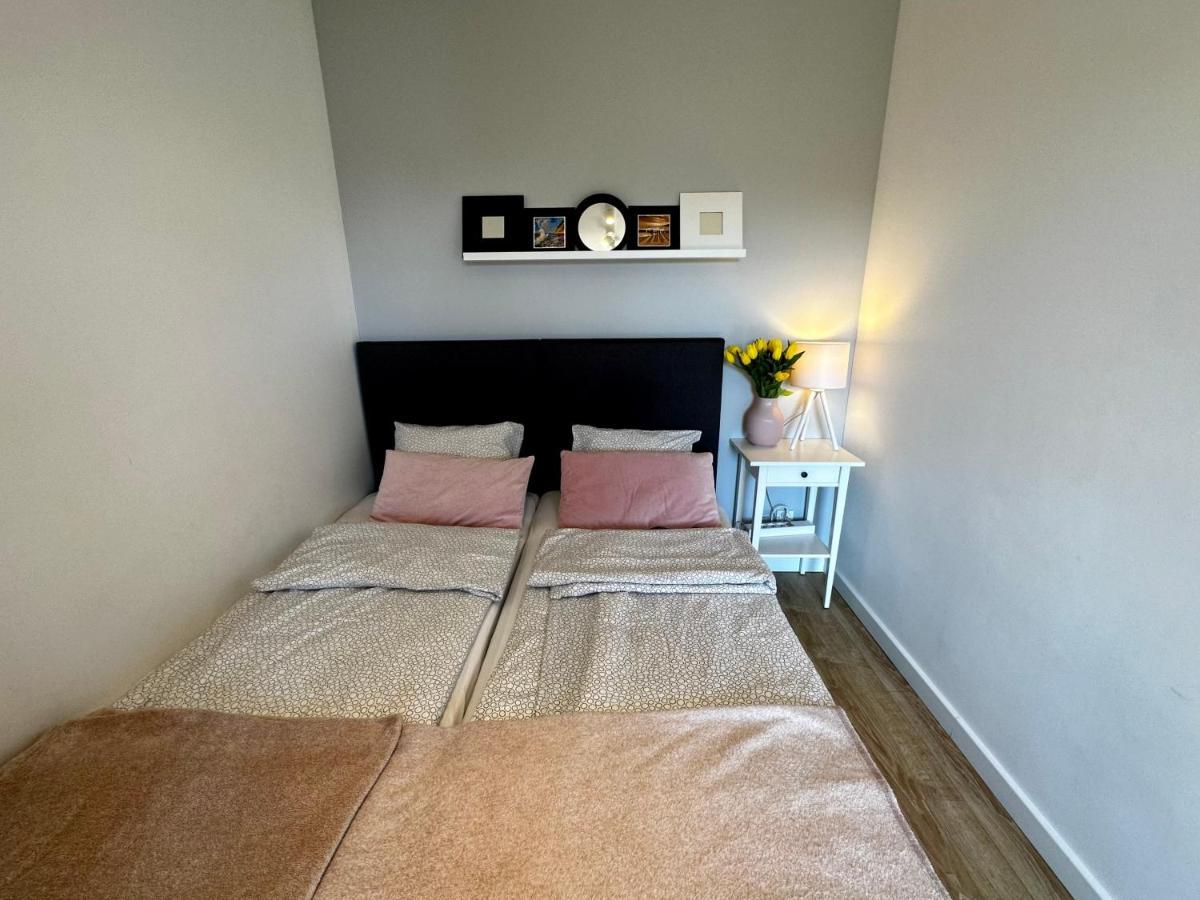 Apartament Na Wydmie Gardenia Dziwnów Kültér fotó