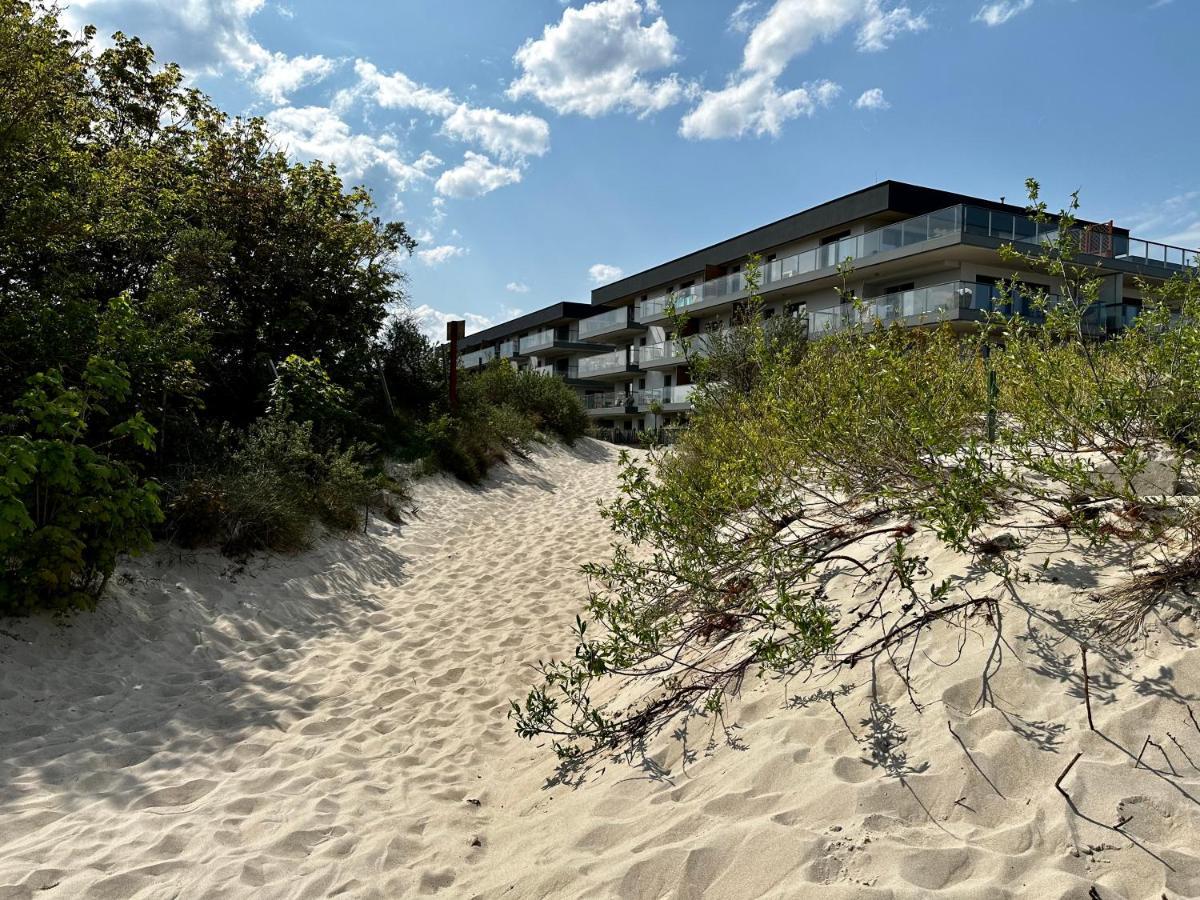 Apartament Na Wydmie Gardenia Dziwnów Kültér fotó