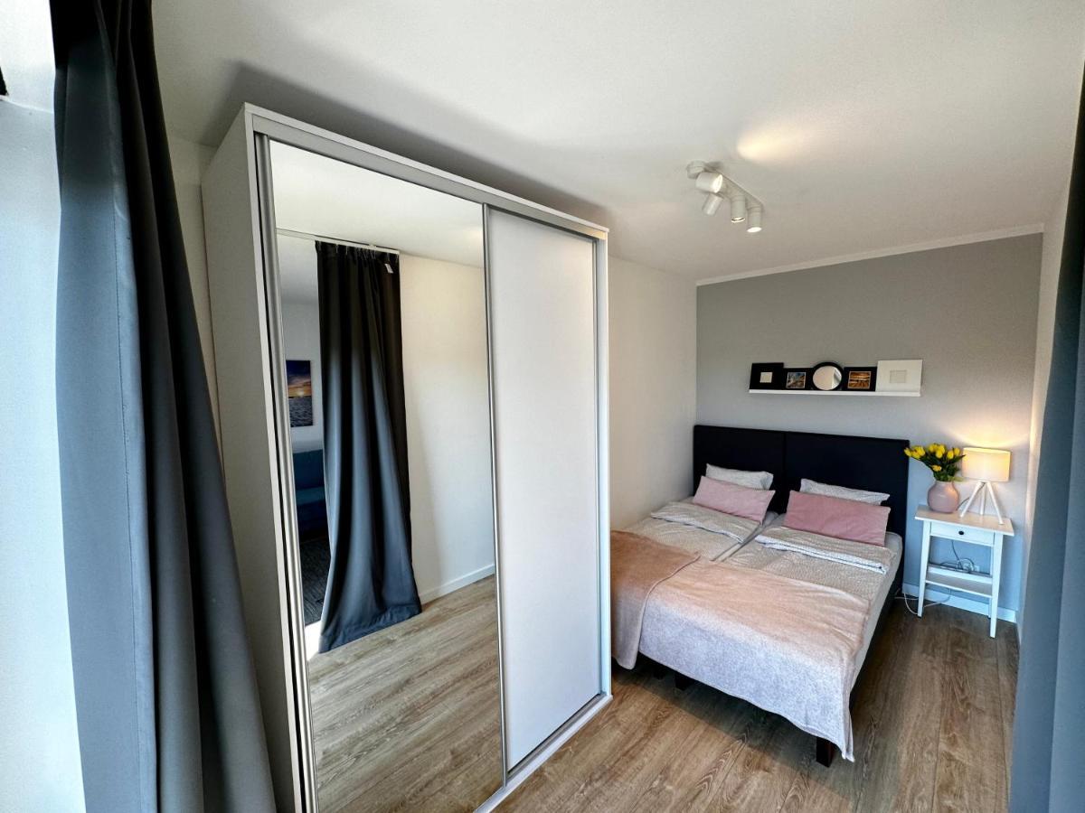 Apartament Na Wydmie Gardenia Dziwnów Kültér fotó