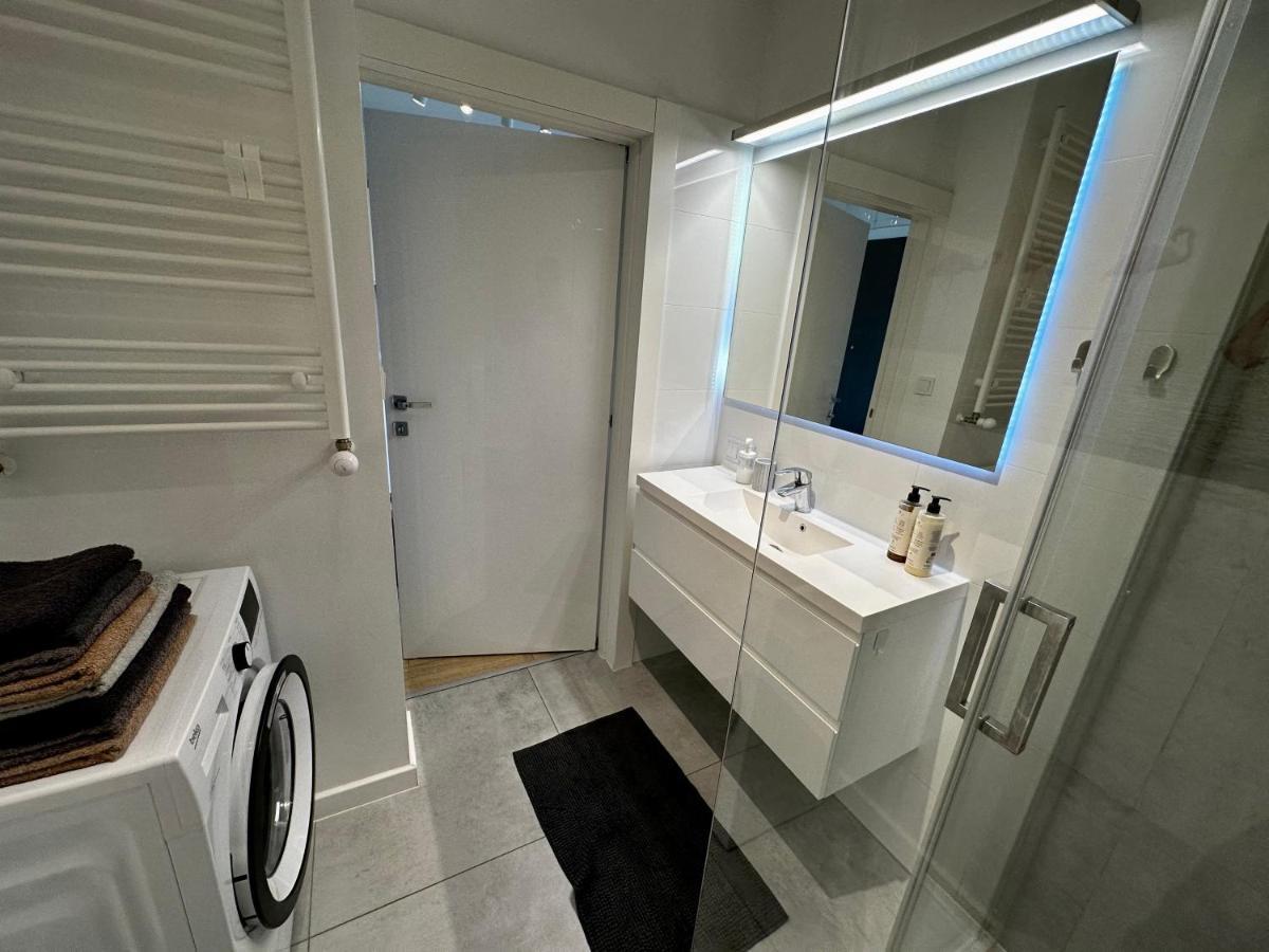 Apartament Na Wydmie Gardenia Dziwnów Kültér fotó