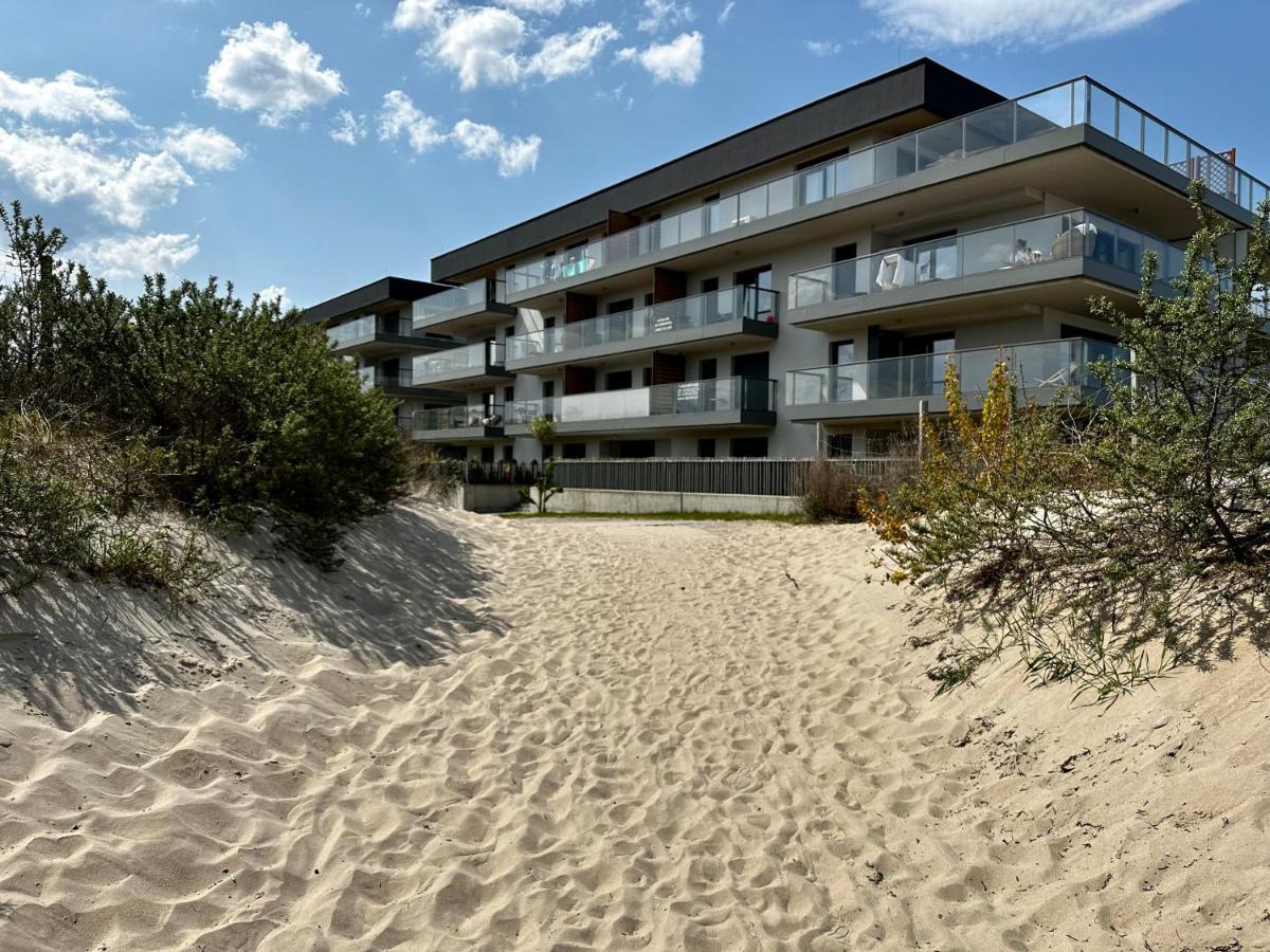 Apartament Na Wydmie Gardenia Dziwnów Kültér fotó