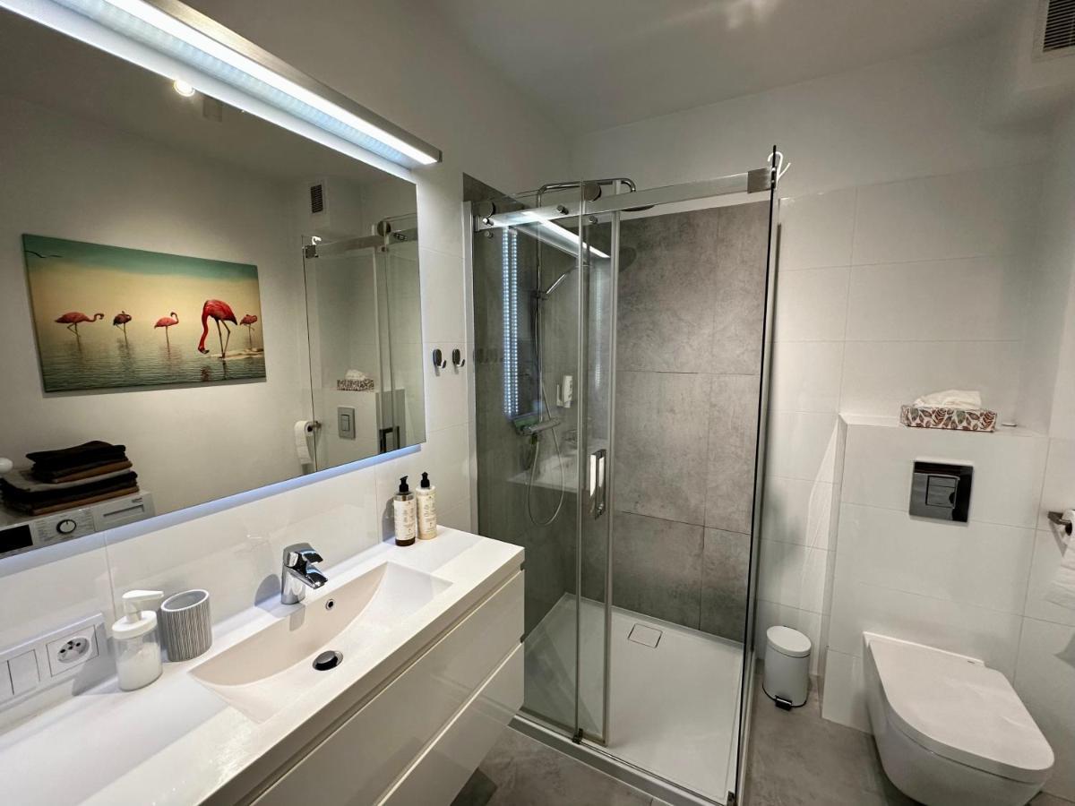 Apartament Na Wydmie Gardenia Dziwnów Kültér fotó