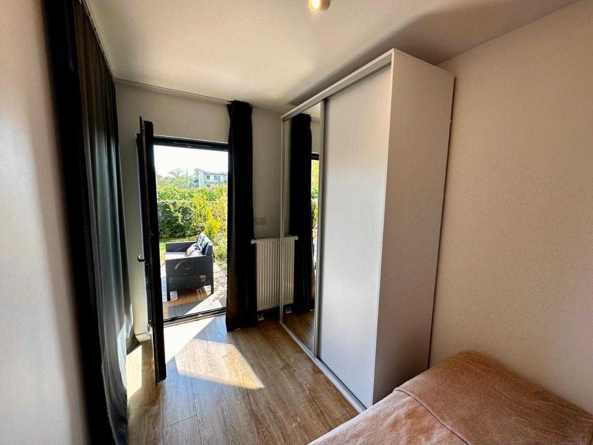 Apartament Na Wydmie Gardenia Dziwnów Kültér fotó