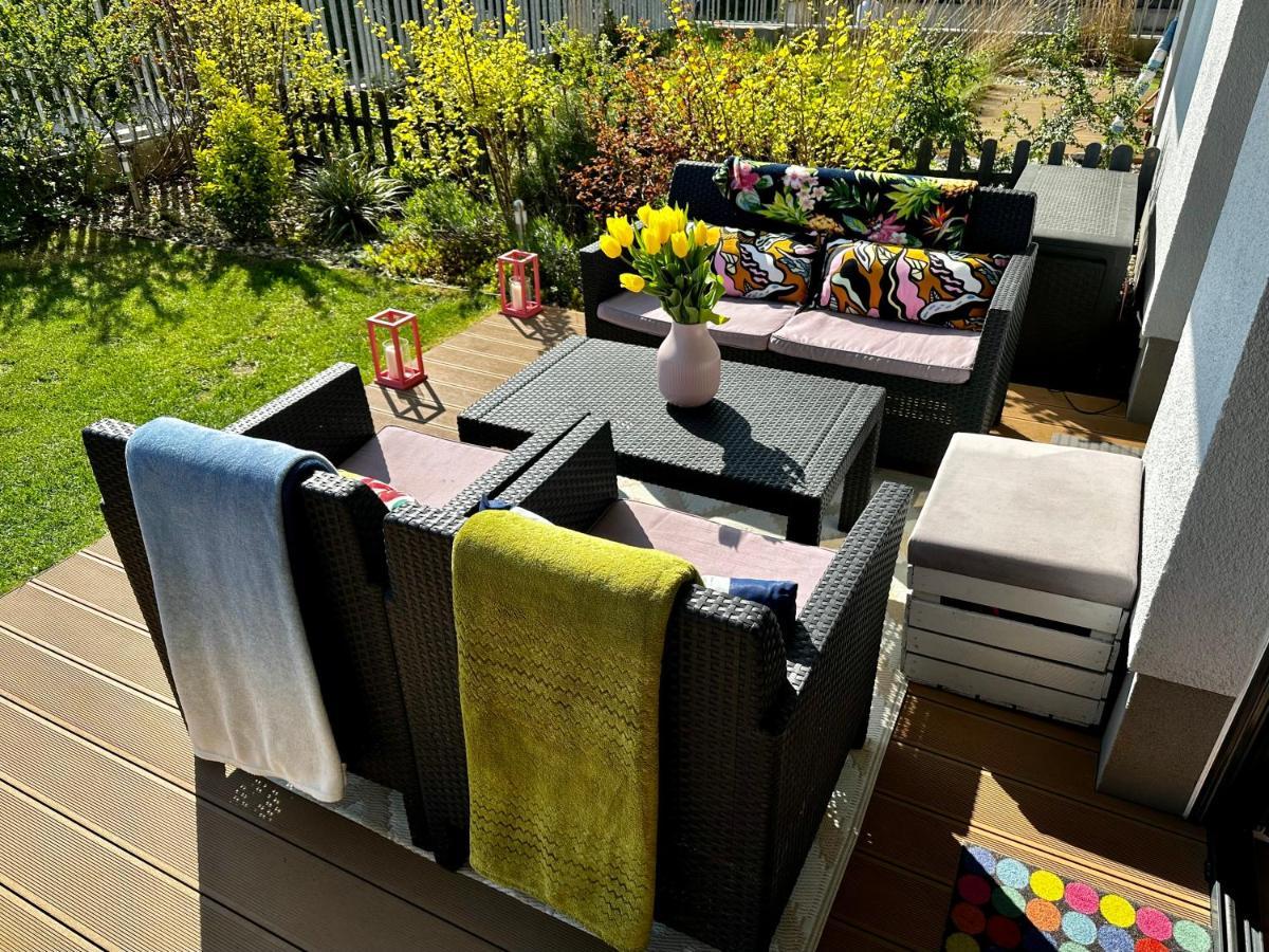 Apartament Na Wydmie Gardenia Dziwnów Kültér fotó