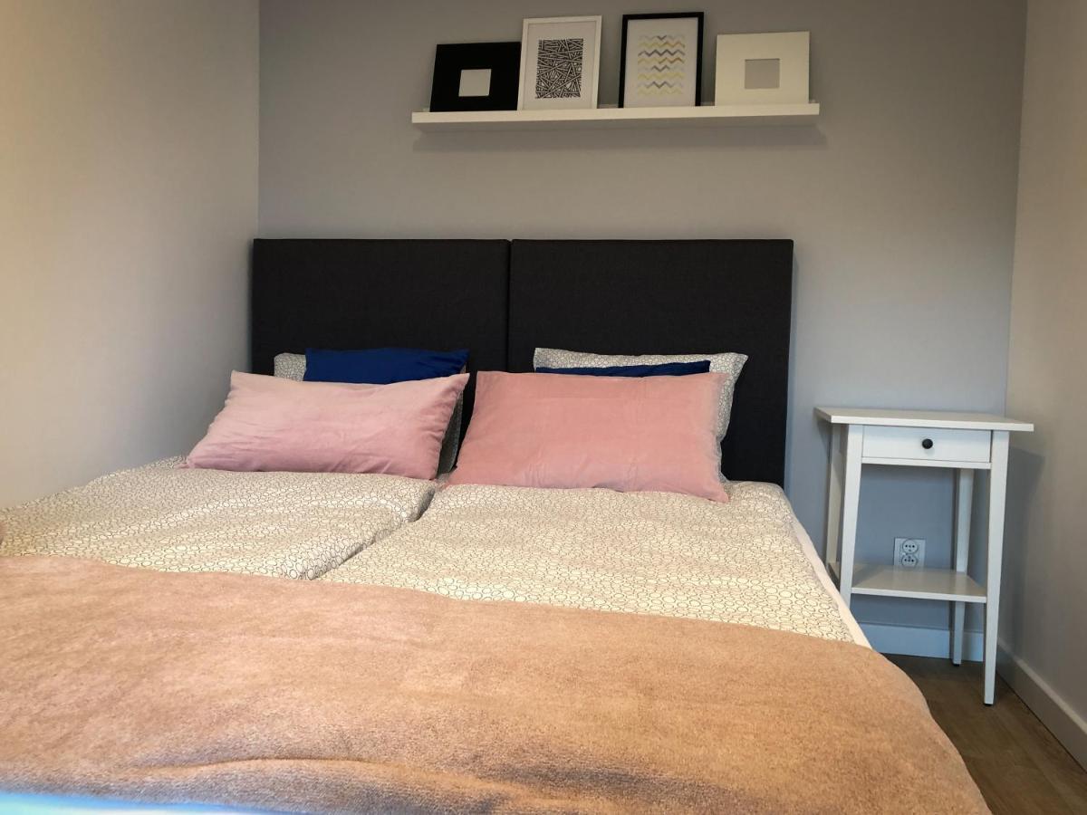 Apartament Na Wydmie Gardenia Dziwnów Kültér fotó