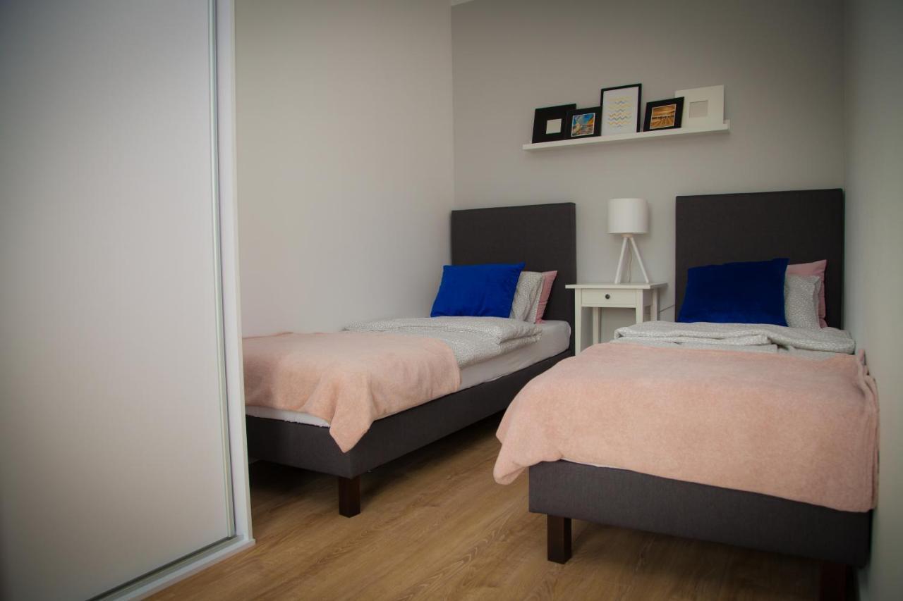 Apartament Na Wydmie Gardenia Dziwnów Kültér fotó