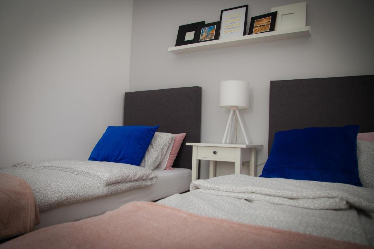 Apartament Na Wydmie Gardenia Dziwnów Kültér fotó