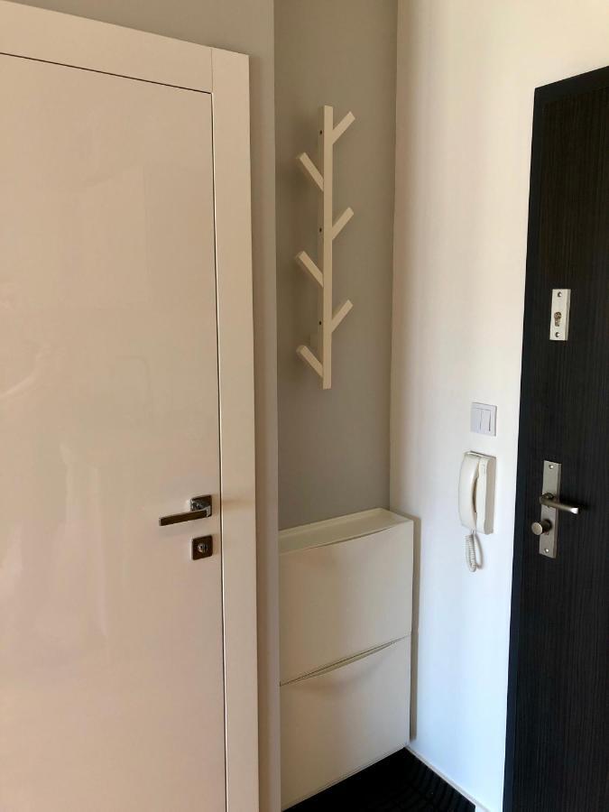 Apartament Na Wydmie Gardenia Dziwnów Kültér fotó
